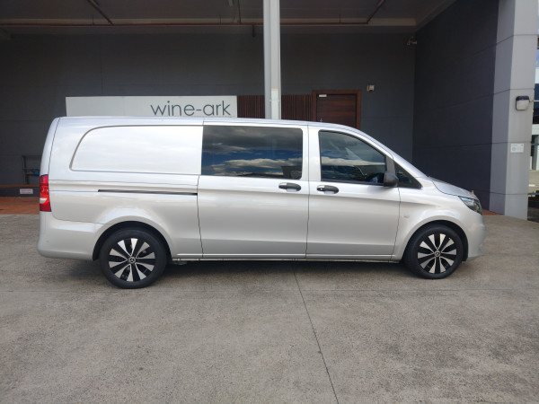 2021 Mercedes-Benz Vito 447 Van image 2
