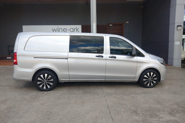 2021 Mercedes-Benz Vito 447 Van