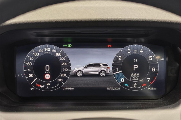 2025 MY25.5 Land Rover Discovery Sport L550 P250 Dynamic SE SUV Image 17