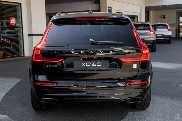 2020 MY21 Volvo XC60 UZ Recharge Suv