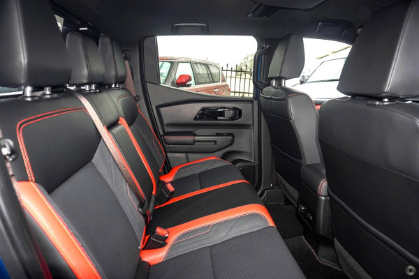 2026 Nissan Navara D27 PRO-4X Ute Image 7