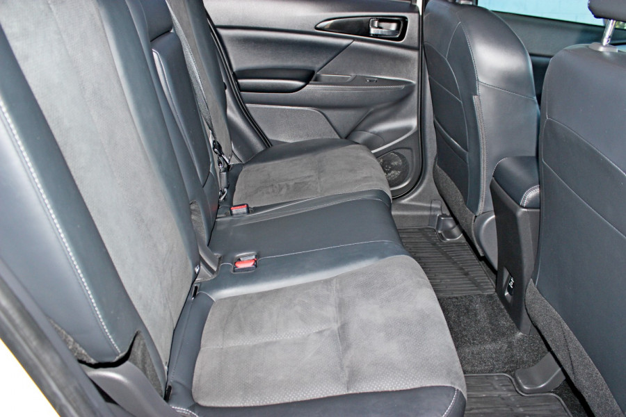 2022 Mitsubishi Eclipse Cross YB Aspire SUV Image 10