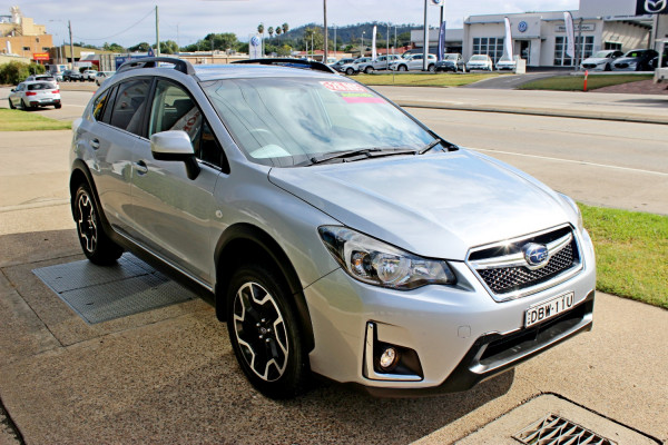 2015 MY16 Subaru XV G4-X 2.0i-L Suv