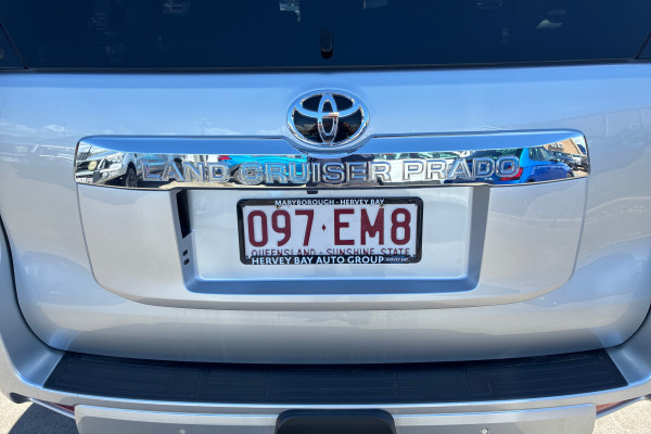 2022 Toyota LandCruiser Prado GDJ150R GXL SUV Image 11
