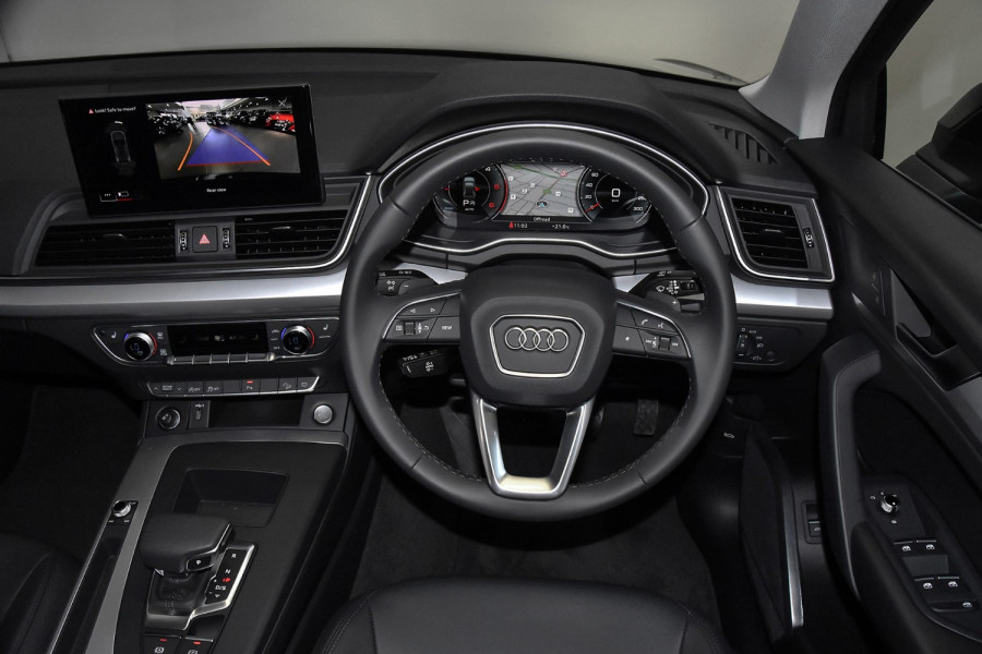 2022 Audi Q5 40 TDI