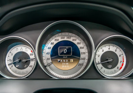 2011 Mercedes-Benz C250 Mercedes-Benz C250 Be Auto Be Coupe