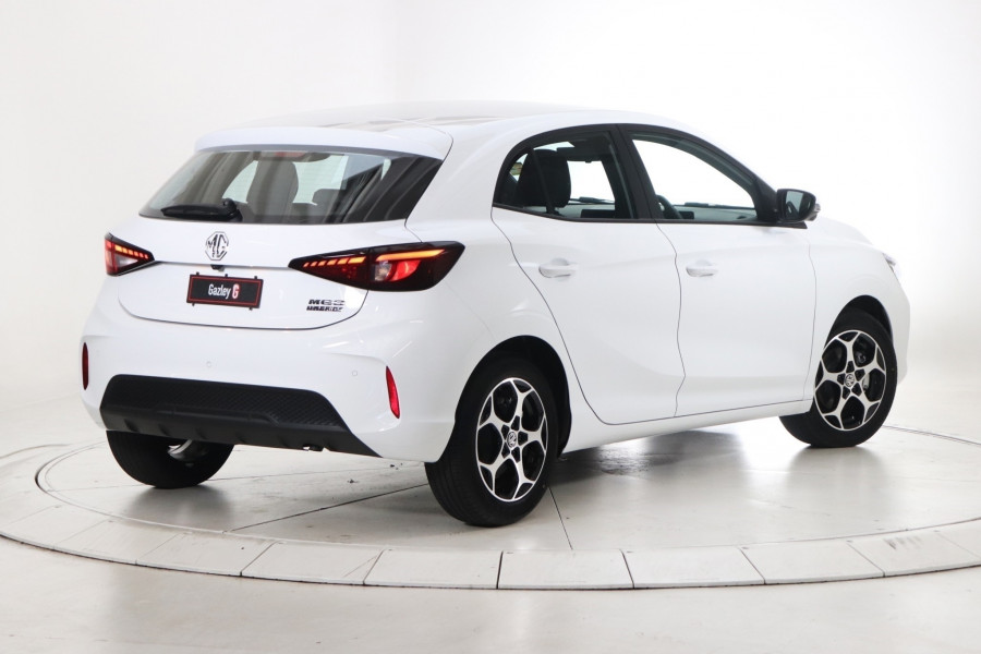 2025 MG MG3 ZP22 Essence Hybrid+ Hatch Image 2