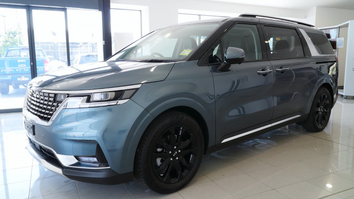 2021 Kia Carnival YP Platinum Wagon Image 3