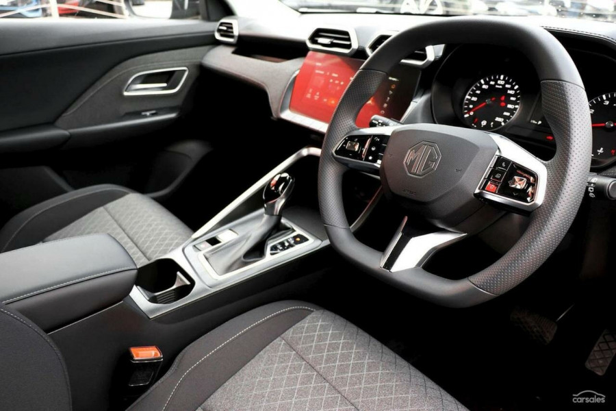 2026 MY26.5 MG ZS ZS32 Vibe SUV Image 18