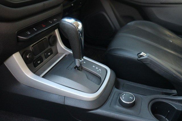 2018 Holden Colorado RG LS Crew Cab Chassis Image 17