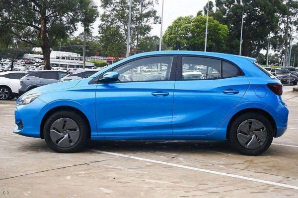 2026 MG MG3 Vibe Hatch Image 4