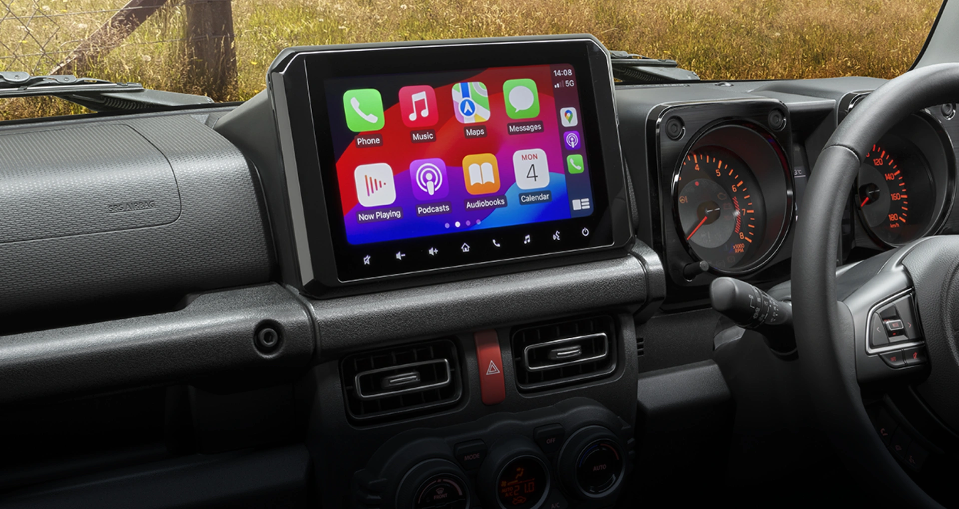 Apple CarPlay® and Android Auto™ Image