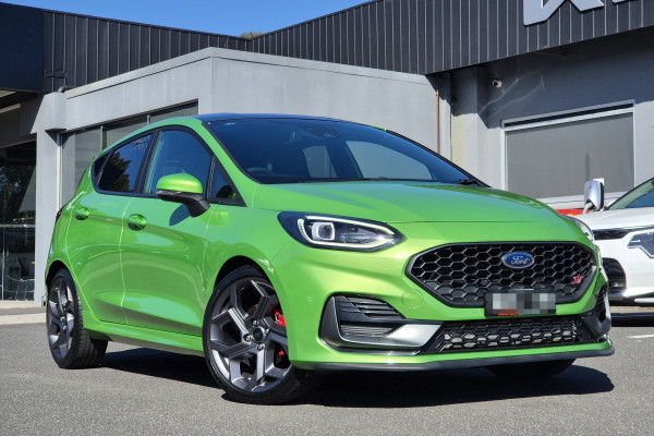2021 Ford Fiesta WG ST Hatch Image 29