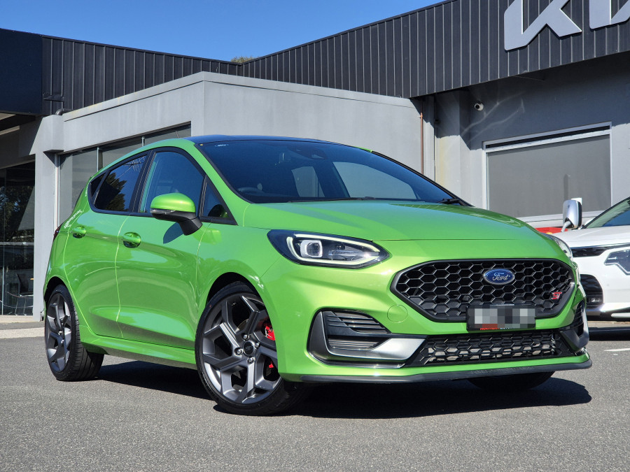 2021 Ford Fiesta WG ST Hatch Image 29