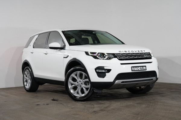 Land Rover Discovery Sport Sport Td4 150 Hse 7 Seat