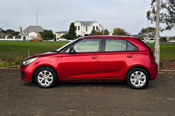 2021 MG MG3 SZP1 Core Hatch Image 6