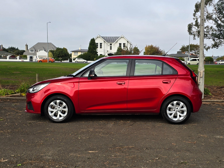 2021 MG MG3 SZP1 Core Hatch Image 6