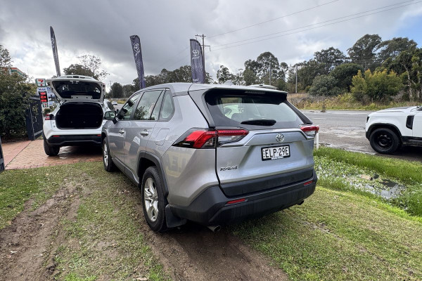 2020 Toyota RAV4 MXAA52R GX SUV Image 16