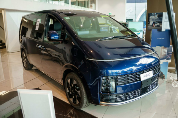 2026 MY27 Hyundai Staria US4.V4  People Mover