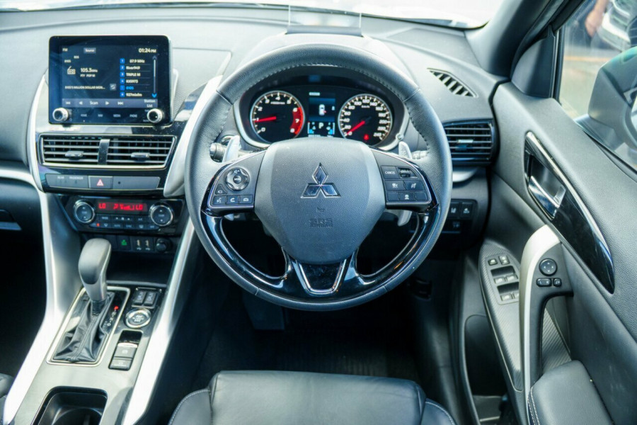 2021 MY22 Mitsubishi Eclipse Cross YB XLS Plus SUV Image 10