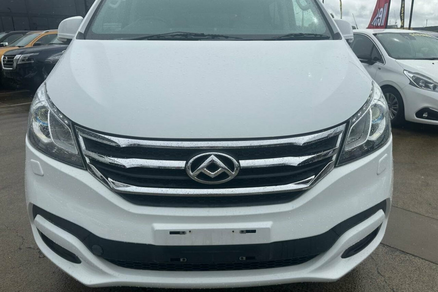 2019 LDV G10 SV7A Wagon Image 9