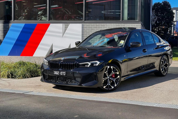 BMW 3 Series 330i M Sport G20 LCI II