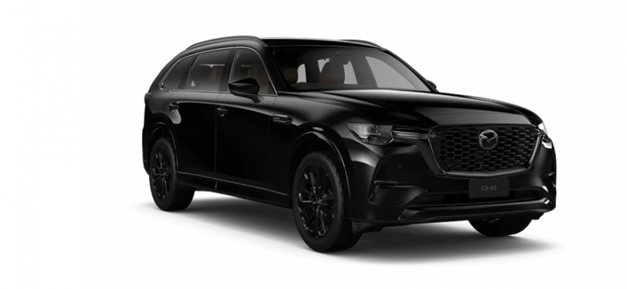 2026 Mazda CX-80 KL G40e Azami SUV Image 6