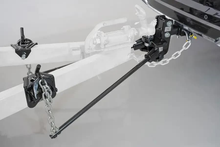 Rexton Weight Distribution Kit