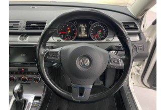 2014 MY15 Volkswagen Passat 3C 118TSI Sedan image 18
