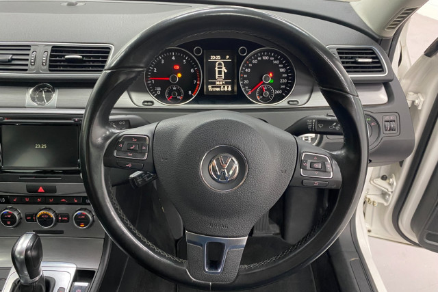2014 MY15 Volkswagen Passat 3C 118TSI Sedan