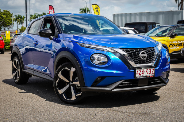 2024 MY23.5 Nissan JUKE F16 ST-L SUV