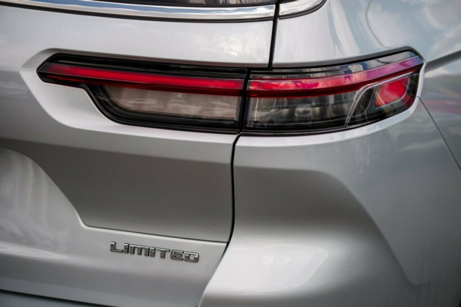 2022 MY23 Jeep Grand Cherokee WL L Limited SUV Image 7