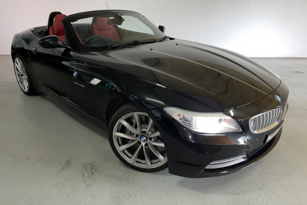 BMW Z4 sDrive35i E89