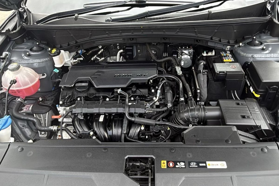 2021 Hyundai Tucson NX4.V1  SUV Image 31