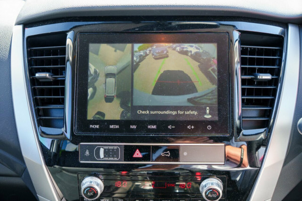 2024 MY25 Mitsubishi Pajero Sport QG GLS SUV Image 17