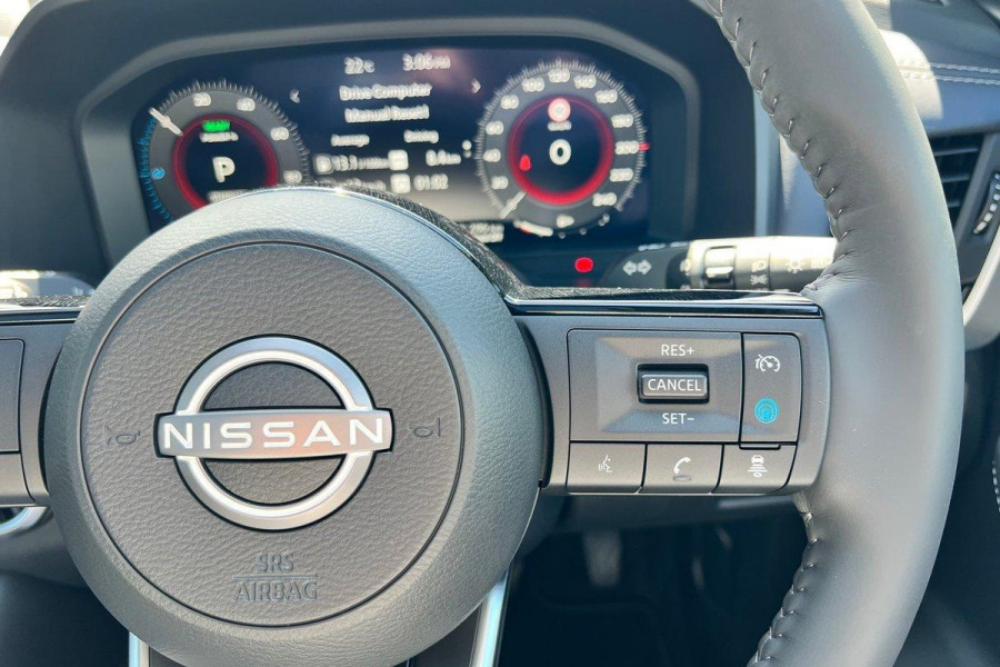 2024 Nissan QASHQAI J12 Ti SUV Image 24