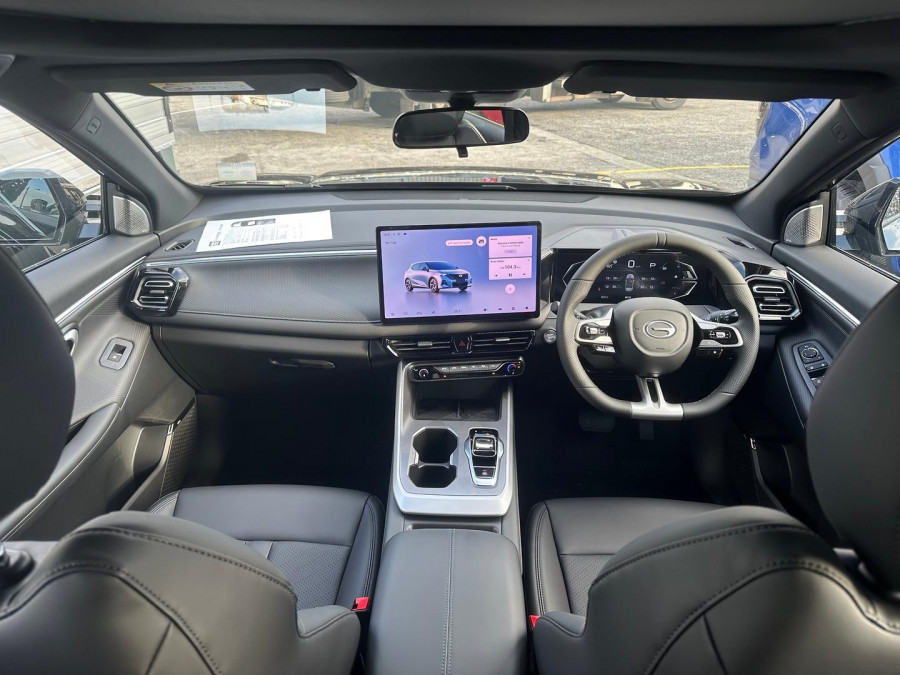 2026 GAC EMZOOM  Luxury SUV Image 24