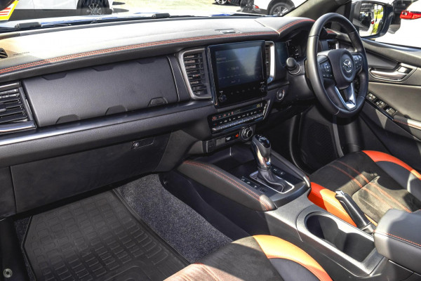 2025 Mazda BT-50 TF SP Ute