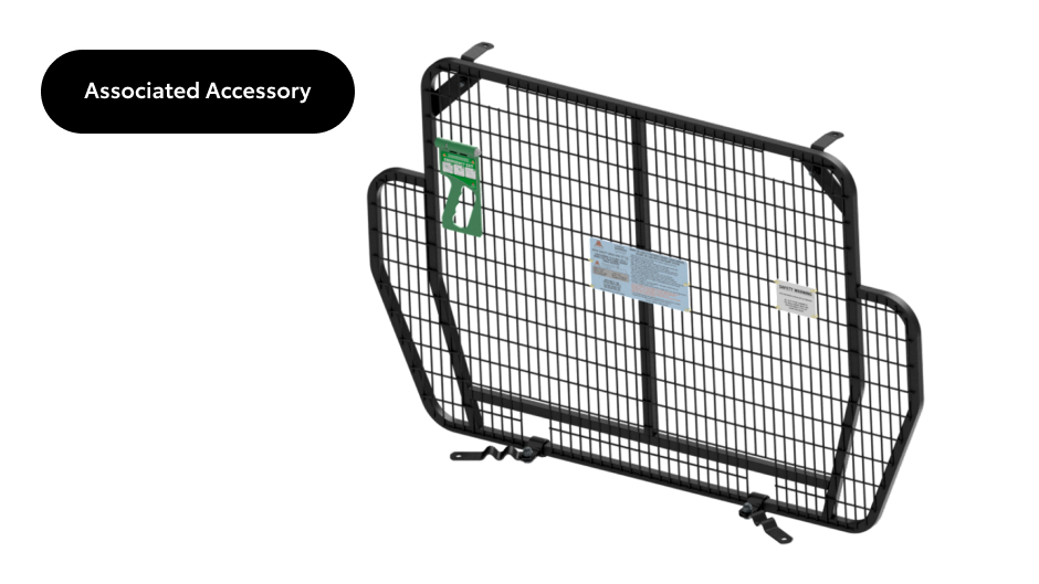 Milford&reg; Cargo Barrier