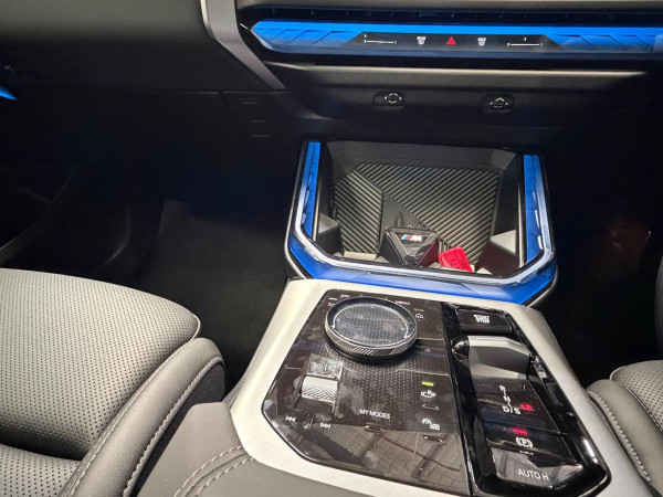 2026 MY25 BMW X3 G45 20 xDrive SUV image 19