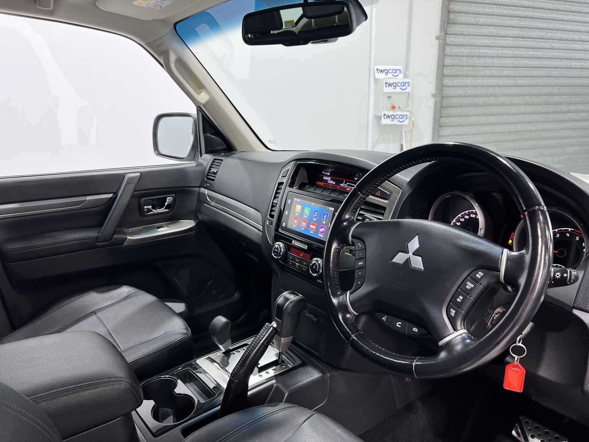 2021 Mitsubishi Pajero NX MY21 EXCEED Wagon Image 9