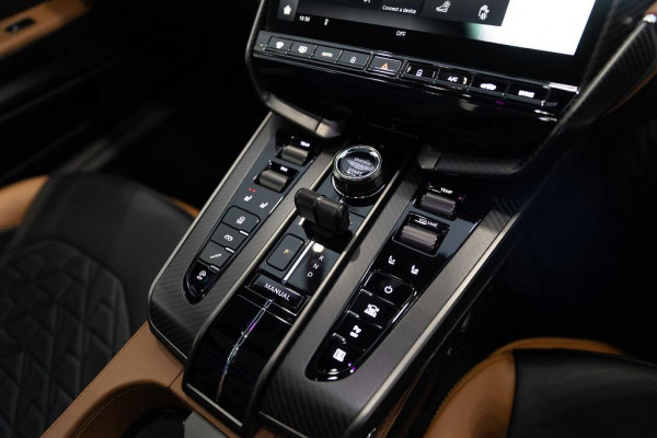 2026 Aston Martin Vanquish   Coupe Image 25