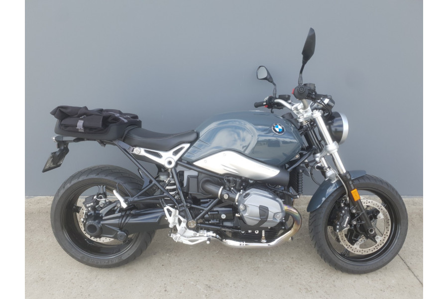 2017 BMW R Nine T Pure Motorcycle