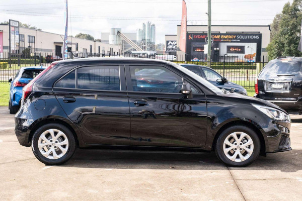 2024 MG MG3 SZP1 Core Hatch