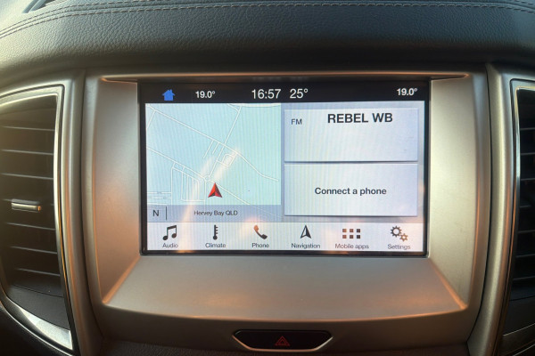 2019 Ford Everest UAII Trend SUV Image 8