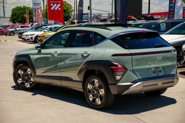 2026 Hyundai KONA SX2.V3 Premium SUV Image 2