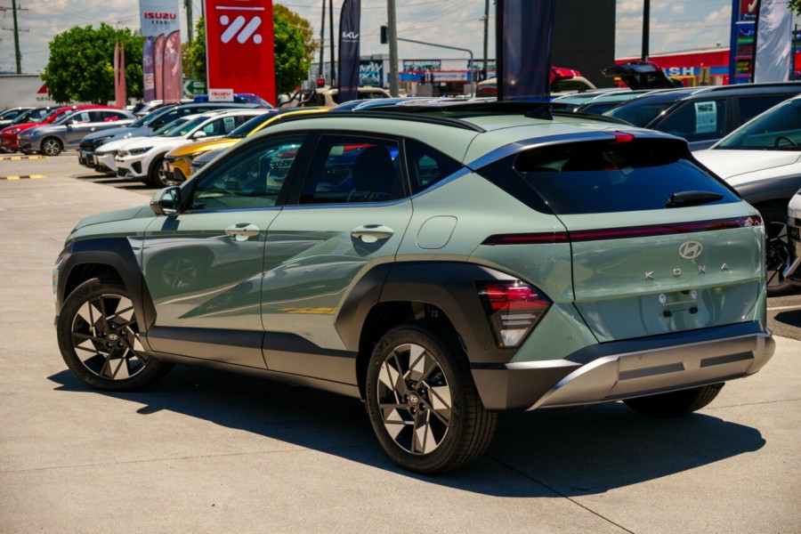 2026 Hyundai KONA SX2.V3 Premium SUV Image 2