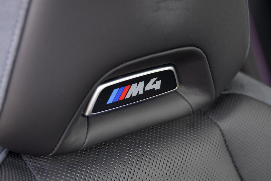 2025 BMW M4 G82 LCI Competition Coupe