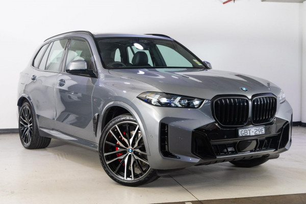 BMW X5 xDrive30d M Sport G05 LCI