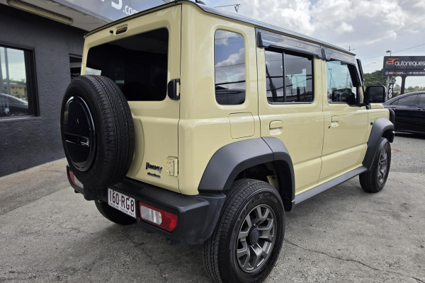 2024 Suzuki Jimny GJ XL SUV Image 6